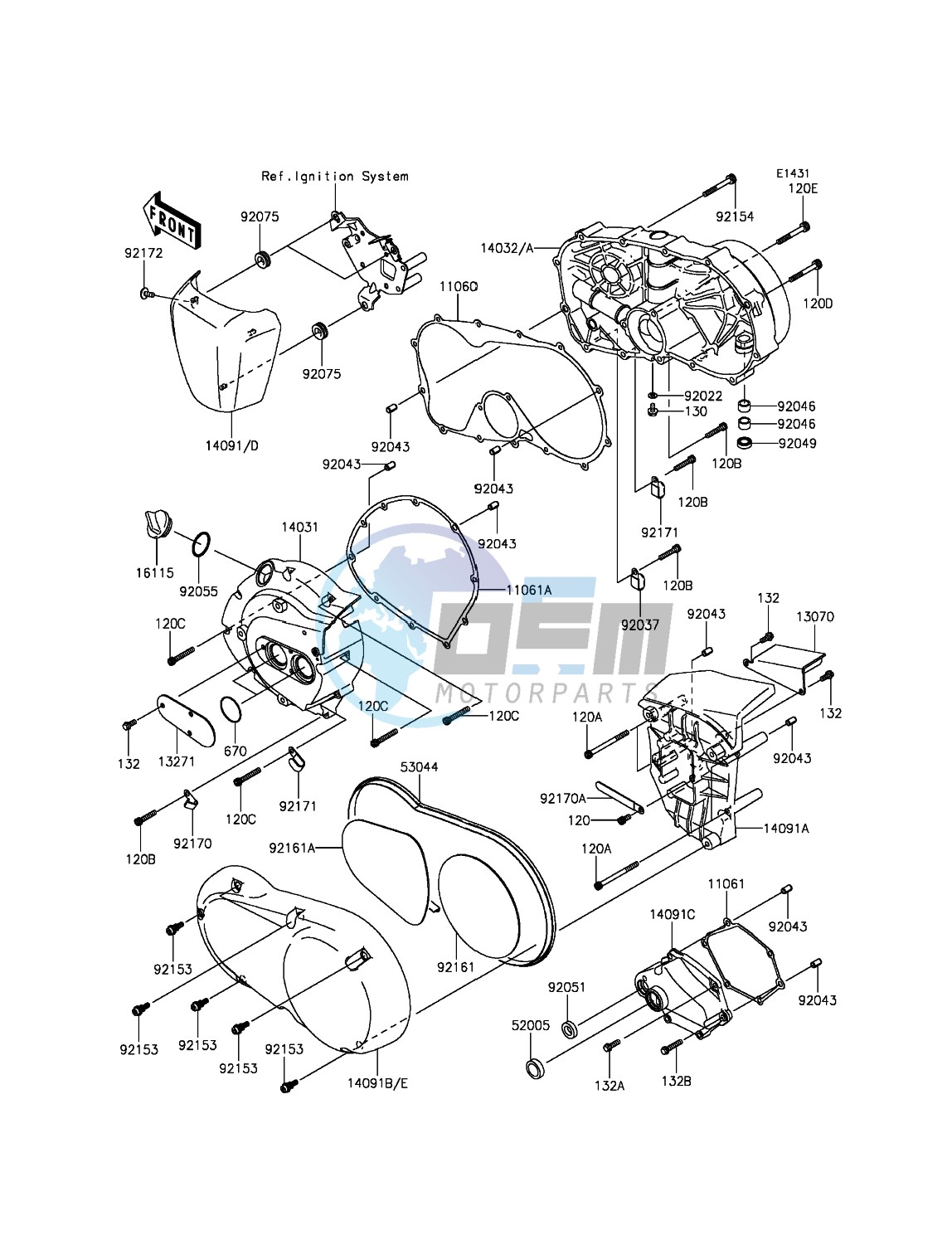 Engine Cover(s)