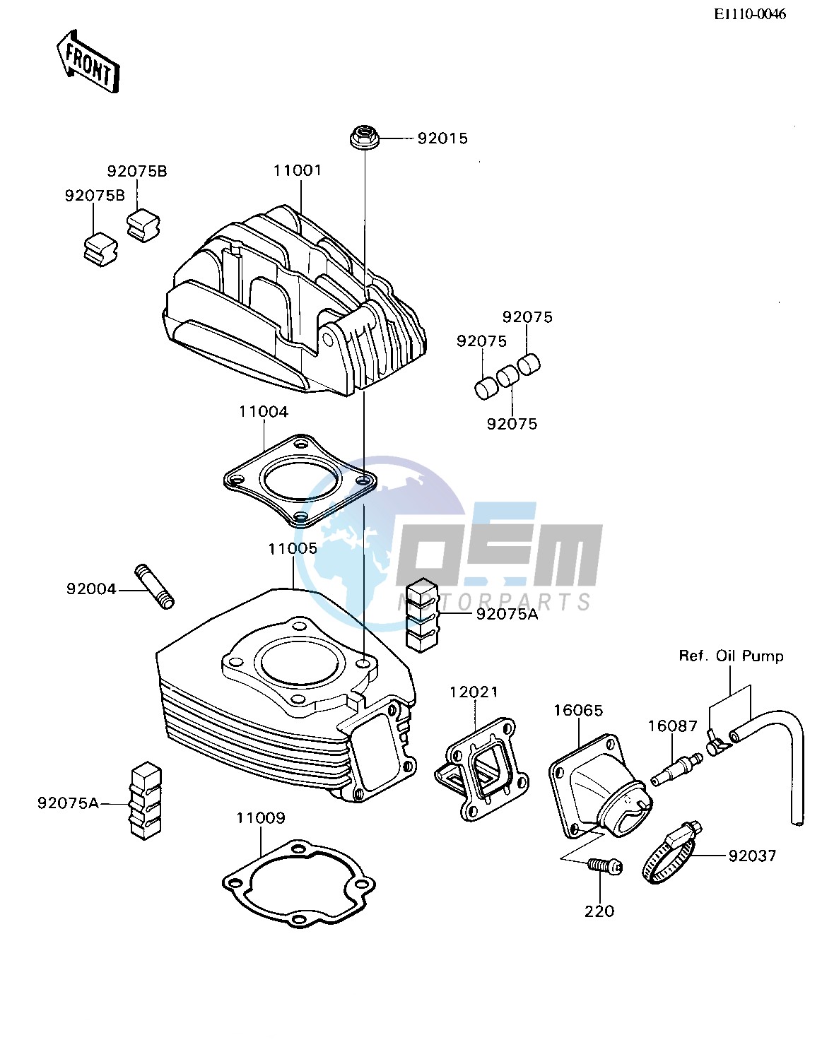 CYLINDER HEAD_CYLINDER