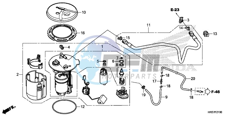 FUEL PUMP