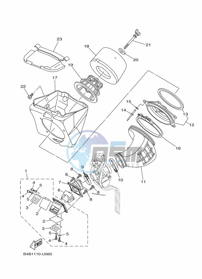 INTAKE