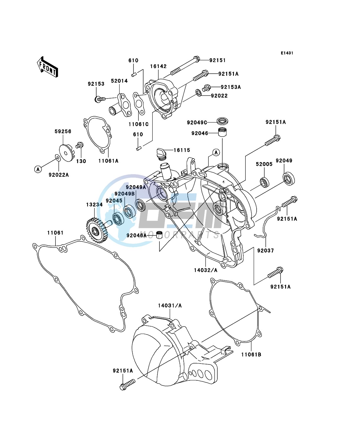 Engine Cover(s)