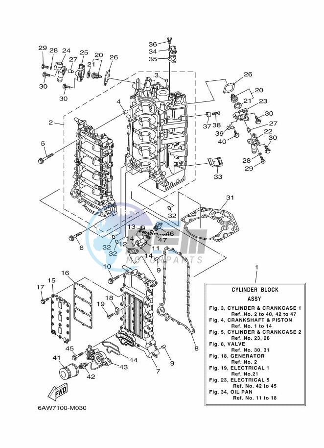 CYLINDER--CRANKCASE-1