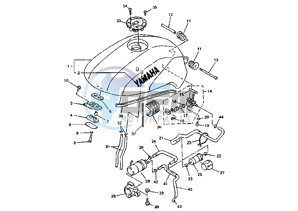 FUEL TANK