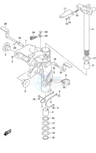 DF 50A drawing Swivel Bracket