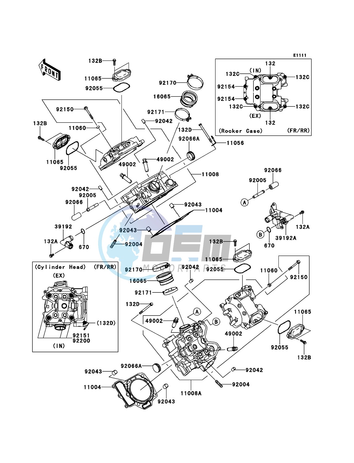 Cylinder Head