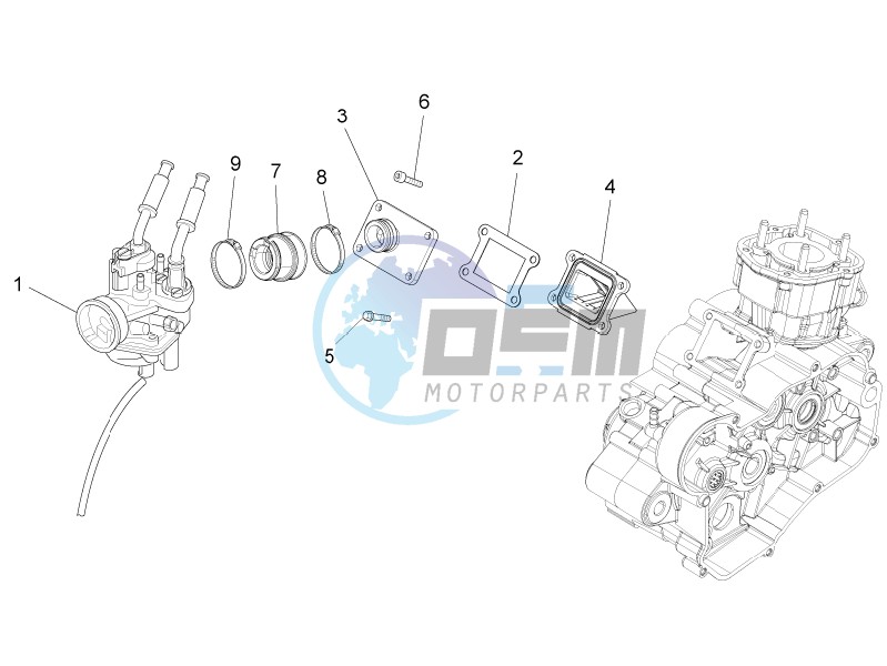 Carburettor