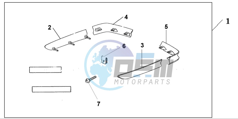 SADDLEBAG*PB304P*