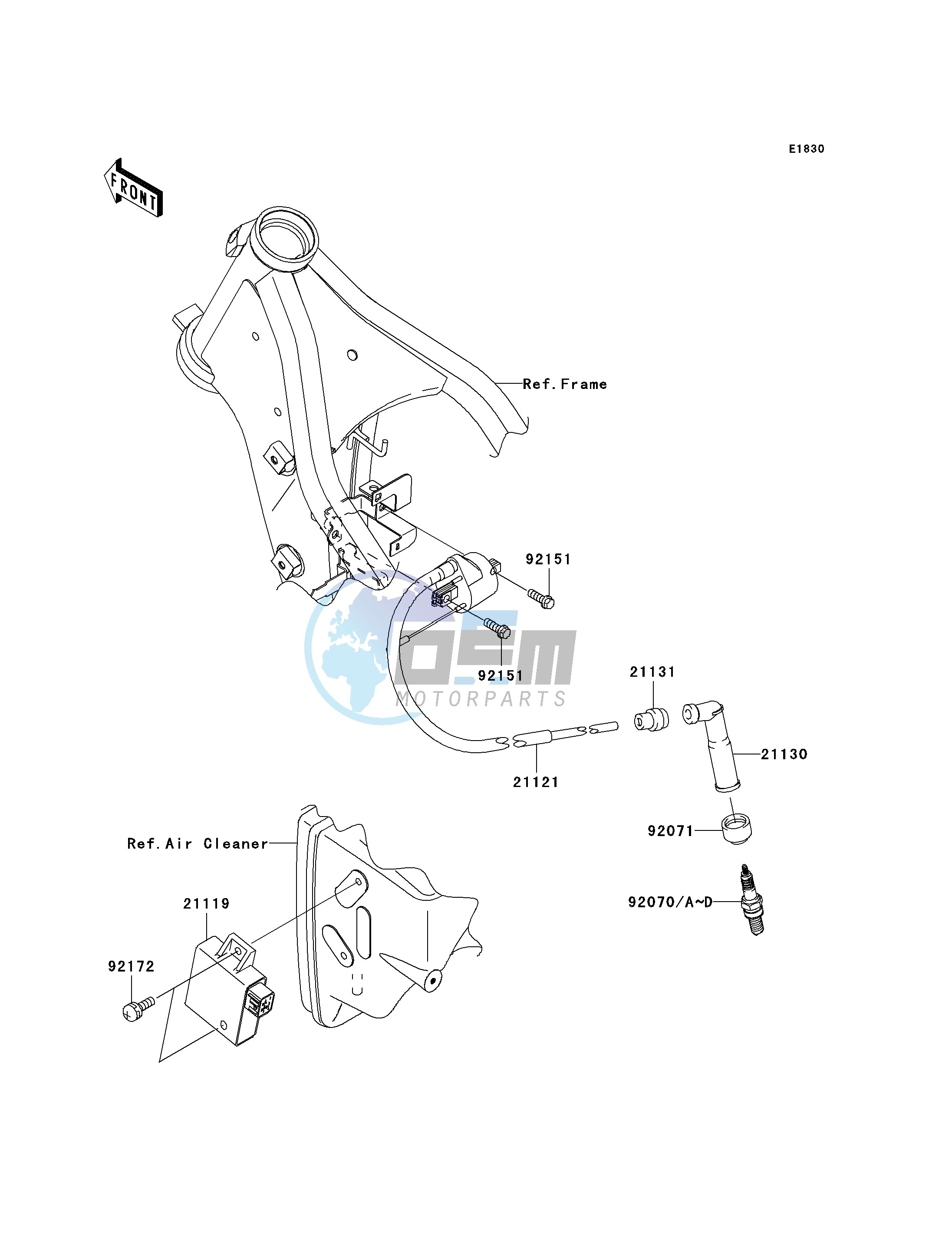 IGNITION SYSTEM