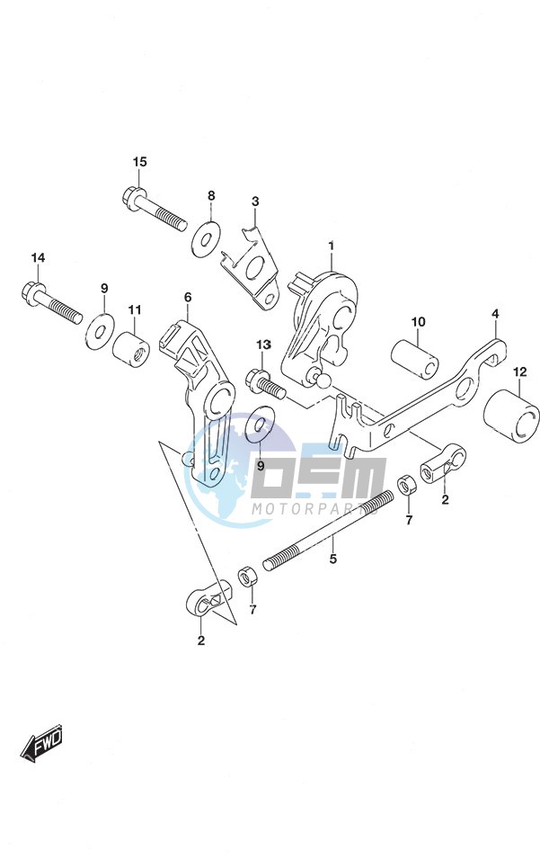 Throttle Control Non-Remote Control