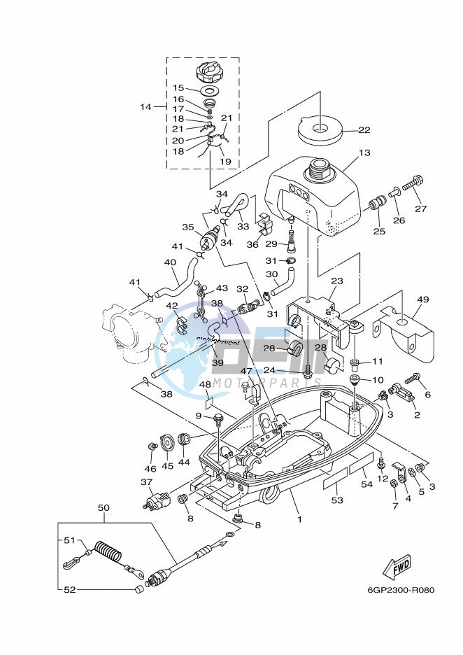 BOTTOM-COWLING