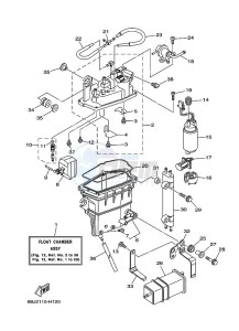 LF300TURH drawing FUEL-PUMP-1