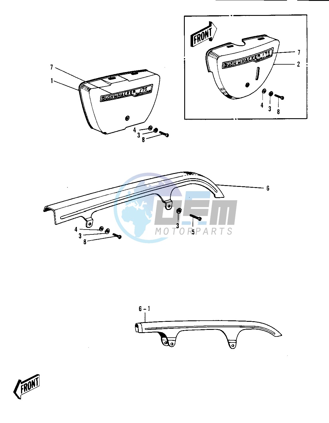 SIDE COVERS_CHAIN COVER