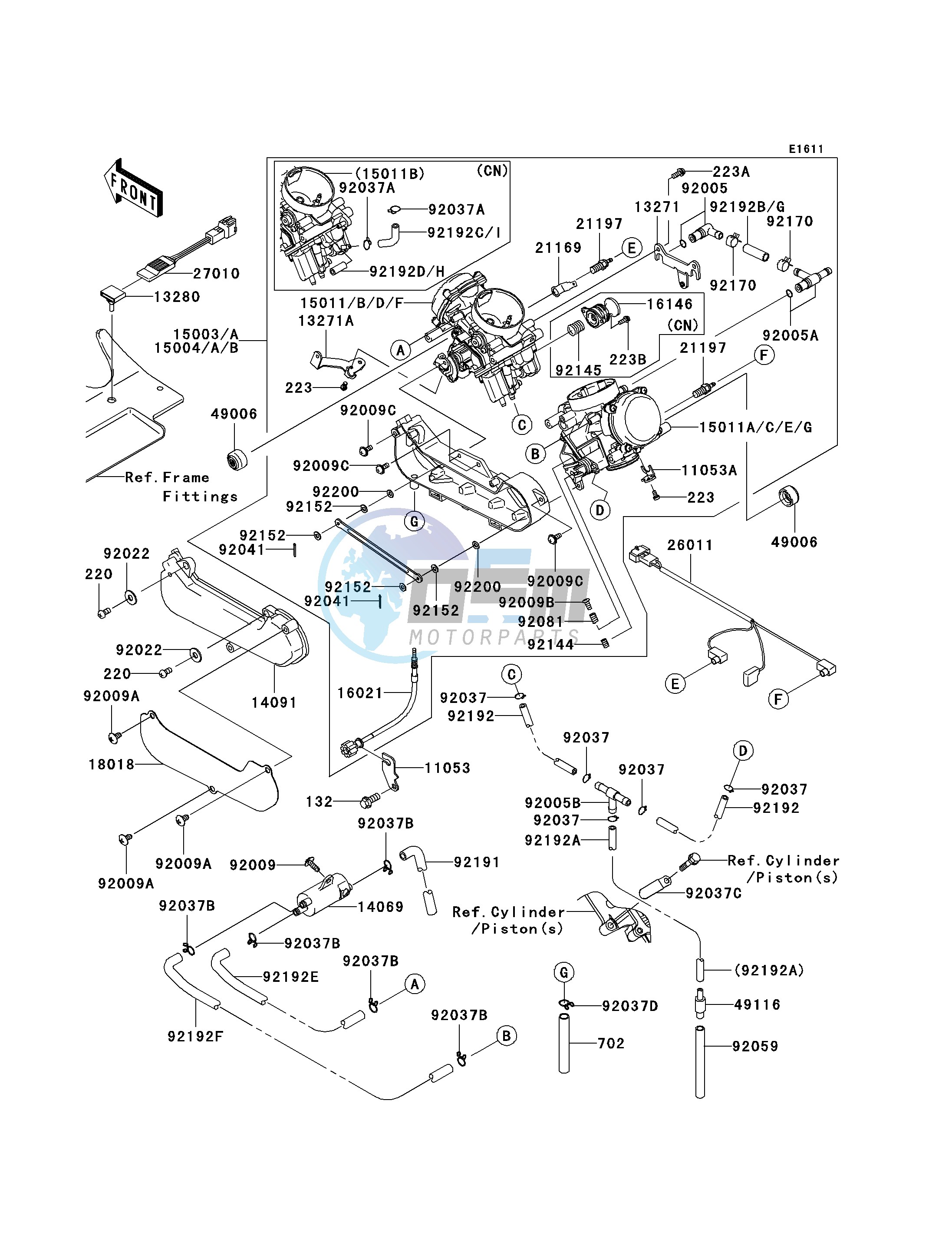 CARBURETOR