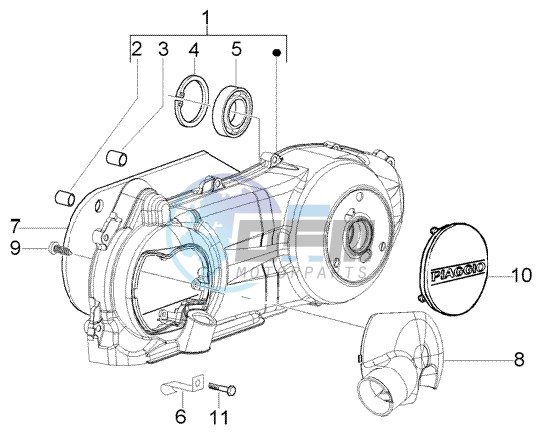 Crankcase Cooling