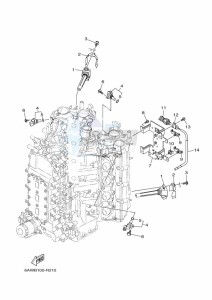 LF350UCC-2018 drawing ELECTRICAL-3