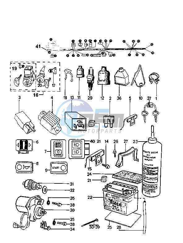 ELECTRICAL DEVICES