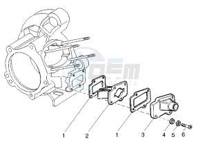 VELOFAX 50 drawing Induction pipe