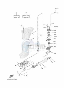 F20GMHL drawing REPAIR-KIT-2