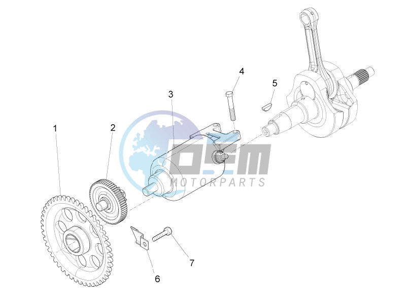 Starter / Electric starter