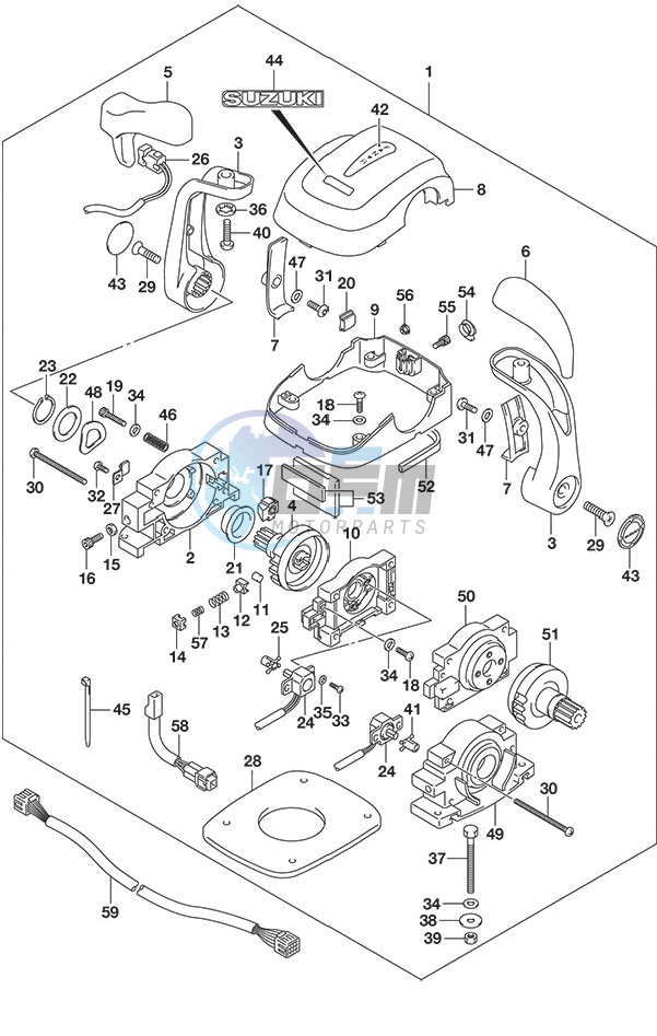 Top Mount Dual