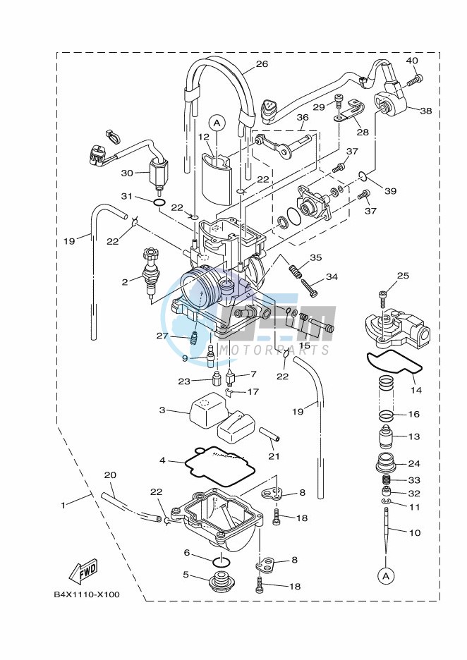 CARBURETOR