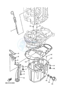 T25TLRC drawing OIL-PAN