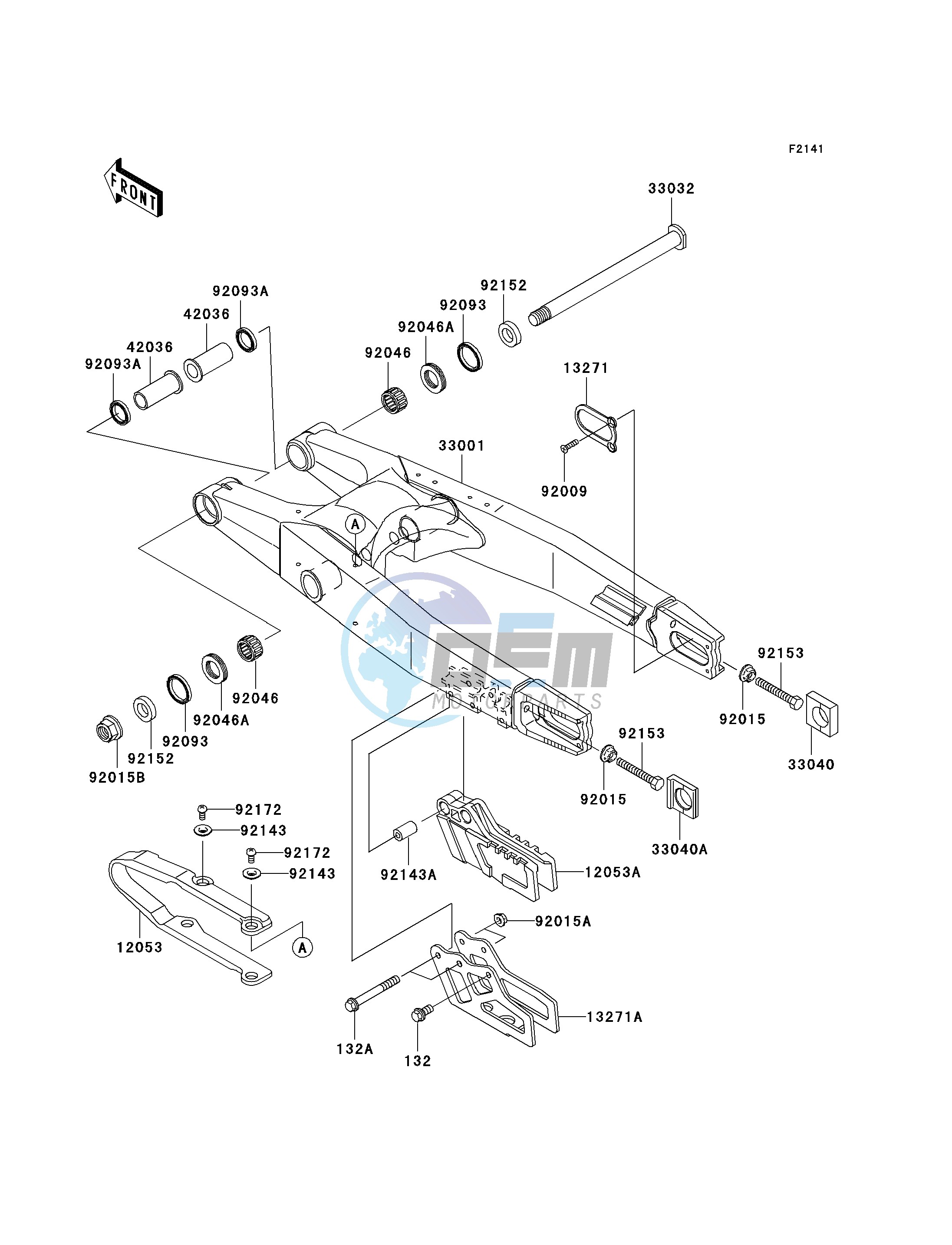 SWINGARM