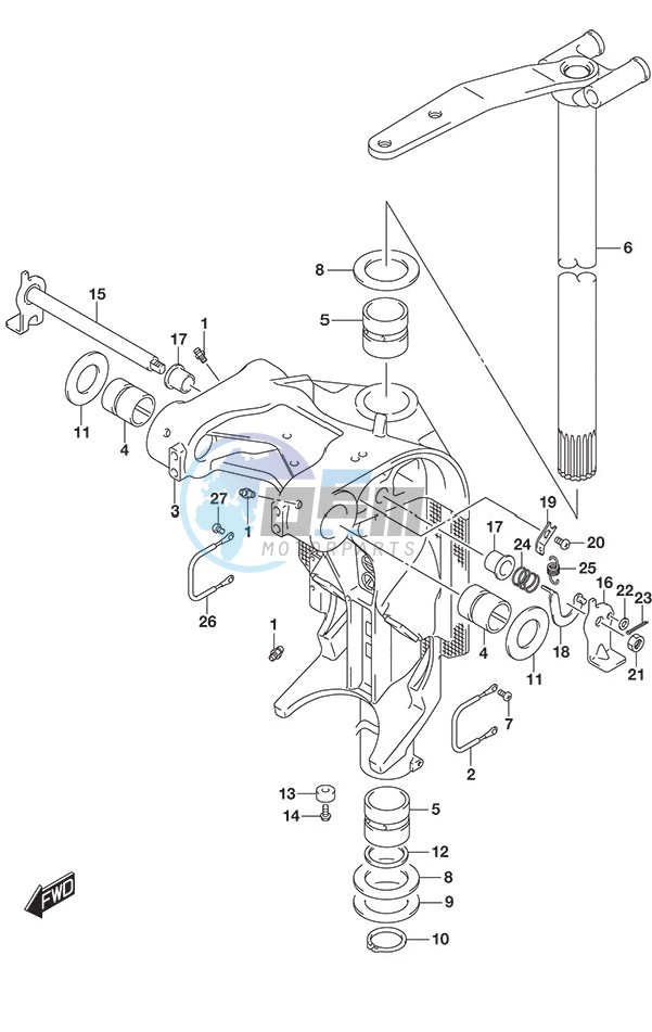 Swivel Bracket