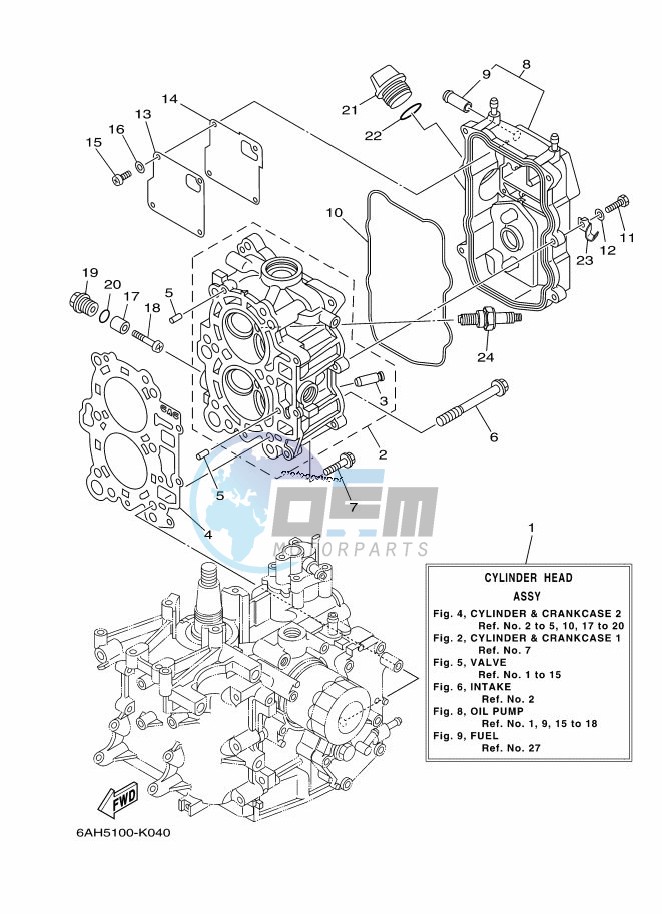 CYLINDER--CRANKCASE-2