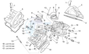 RSV 2 1000 drawing Valves cover