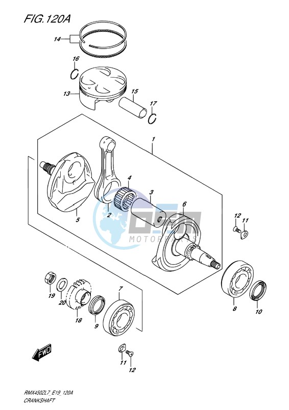 CRANKSHAFT