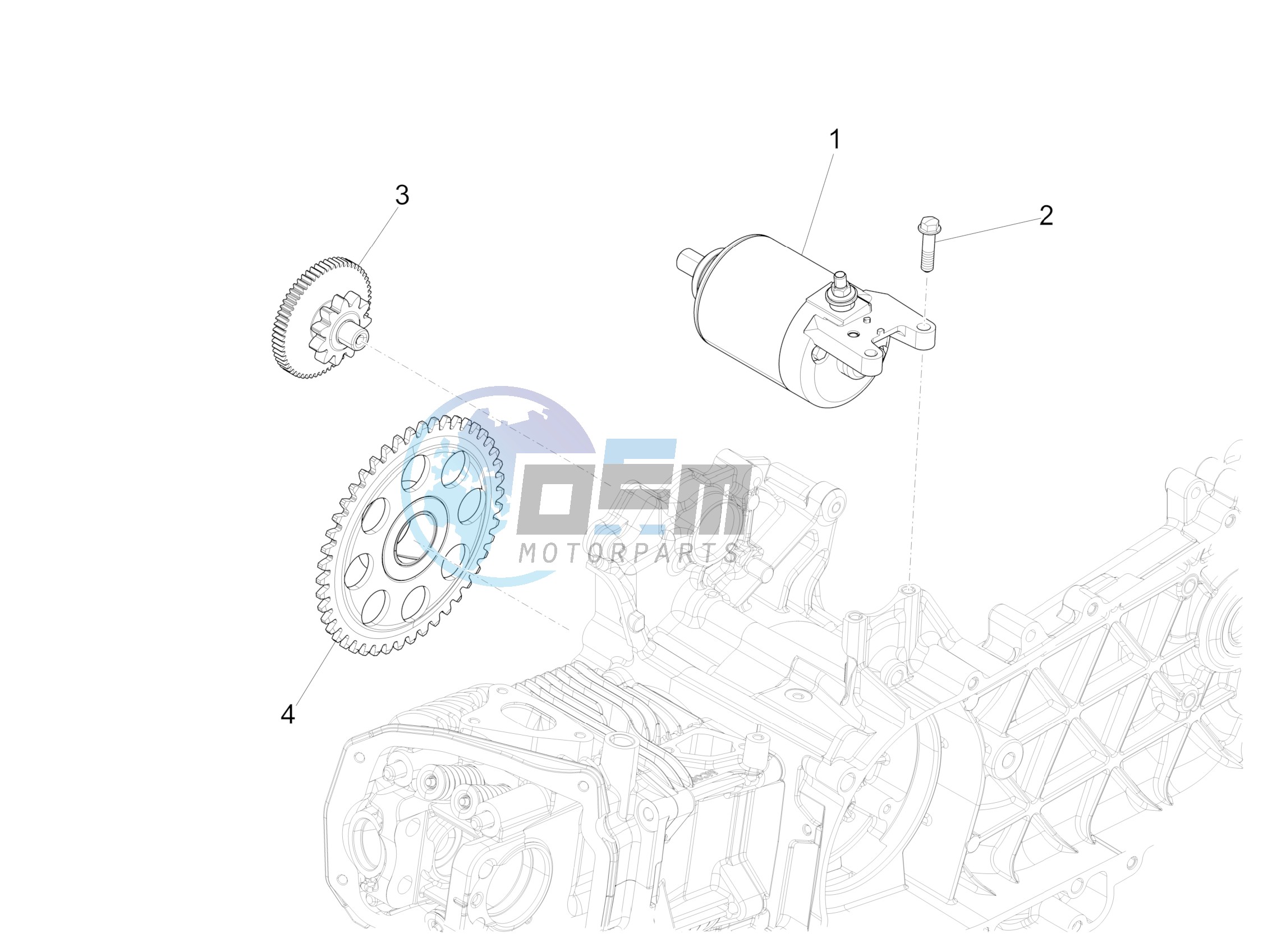 Stater - Electric starter