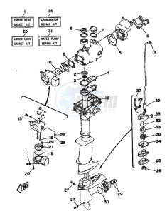 3A drawing REPAIR-KIT