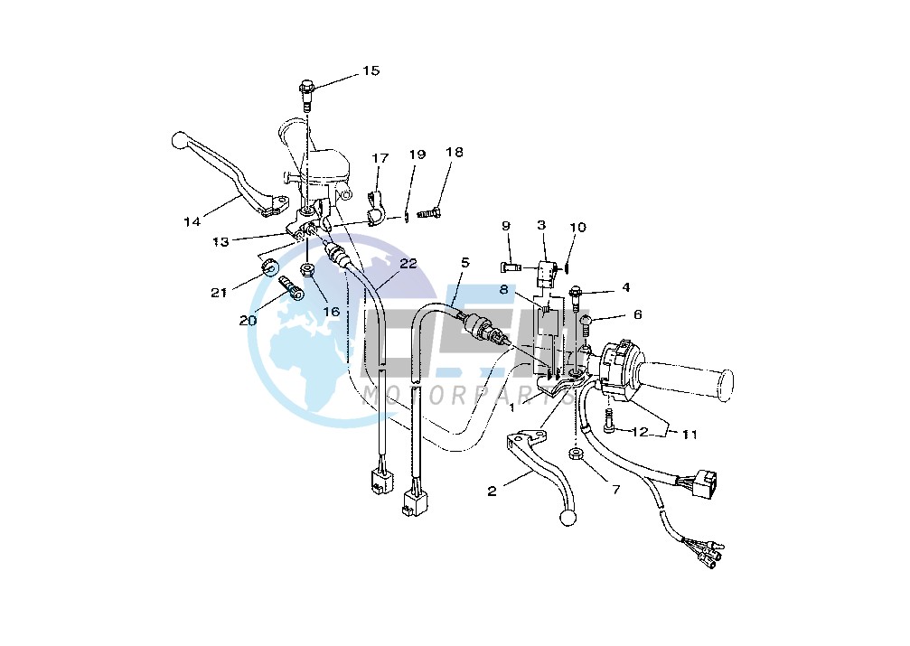 HANDLE SWITCH – LEVER