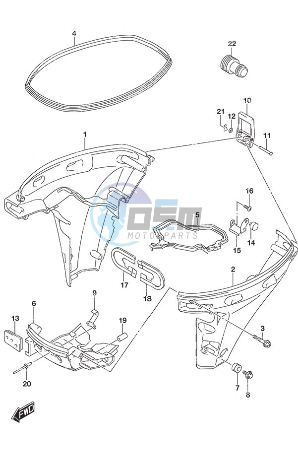 Side Cover Remote Control