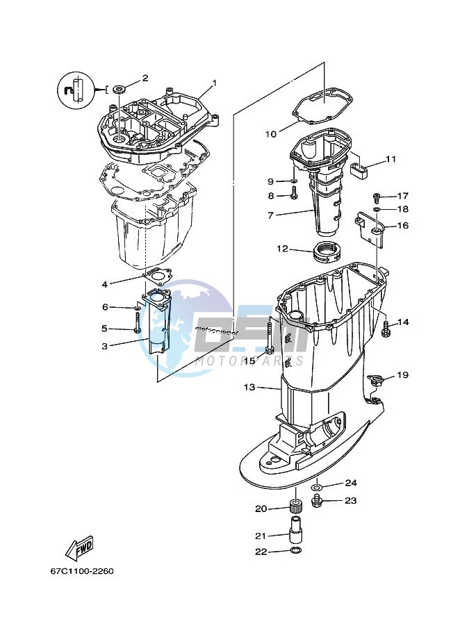 UPPER-CASING