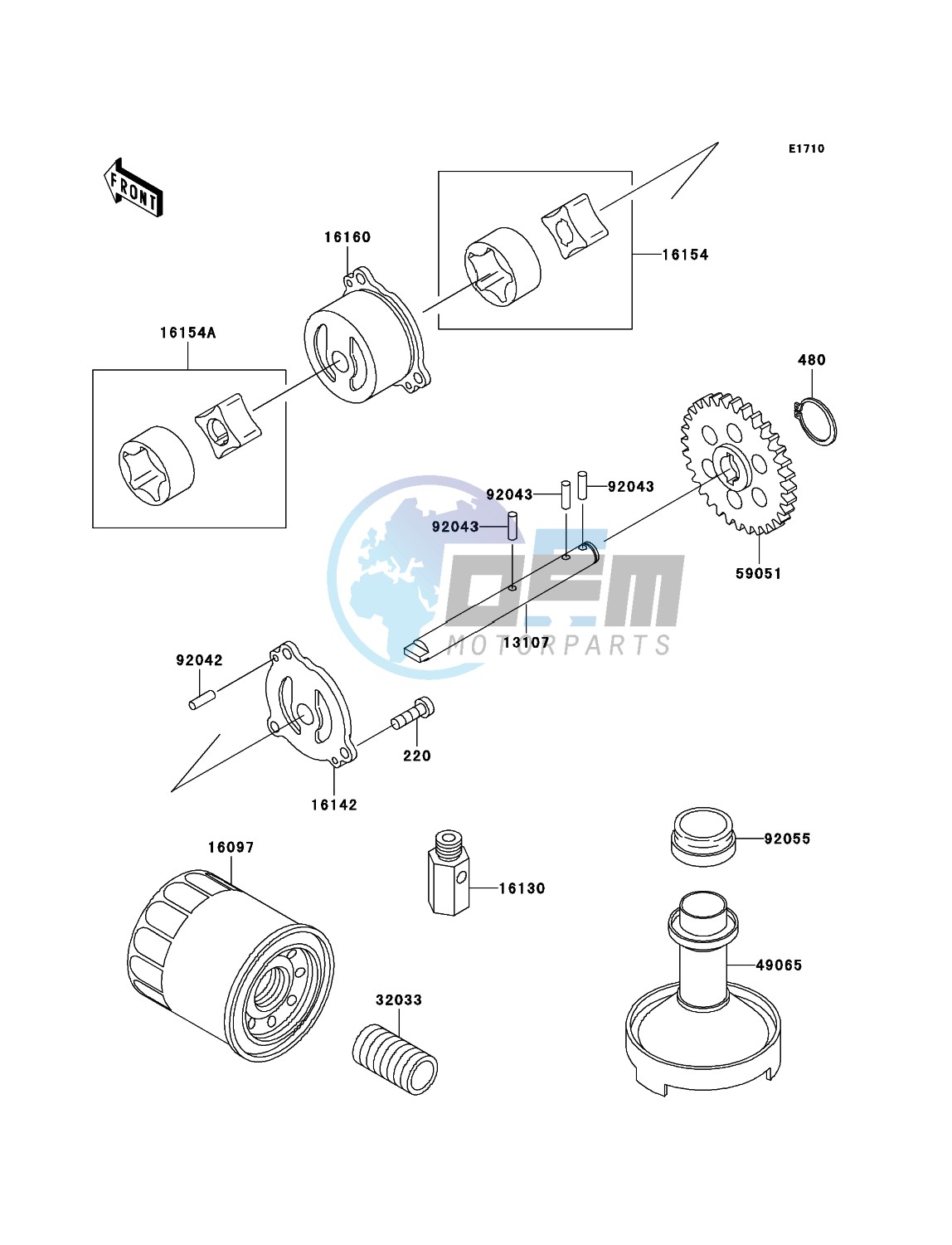 Oil Pump