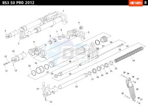 RS3-50-PRO-WHITE drawing SUSPENSION 1