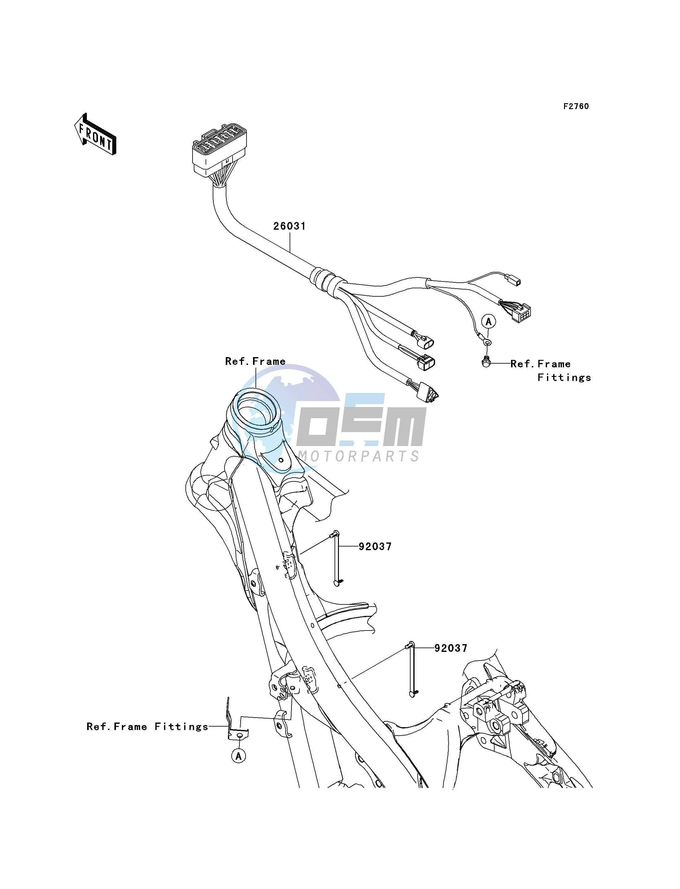 CHASSIS ELECTRICAL EQUIPMENT