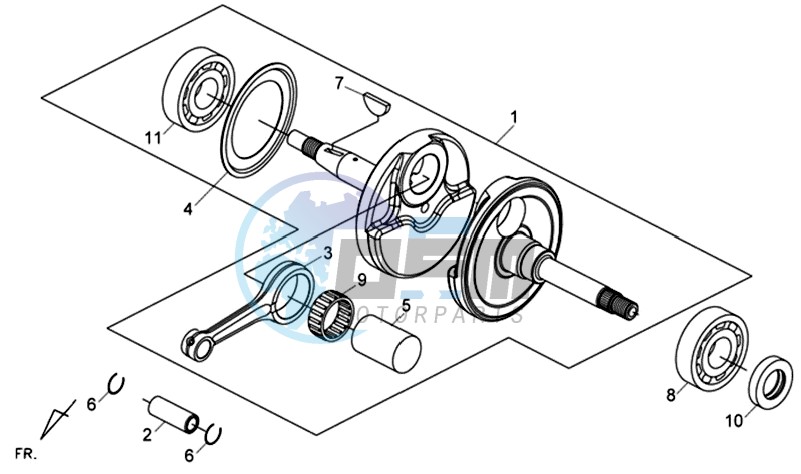 CRANKSHAFT