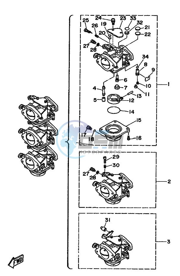 CARBURETOR