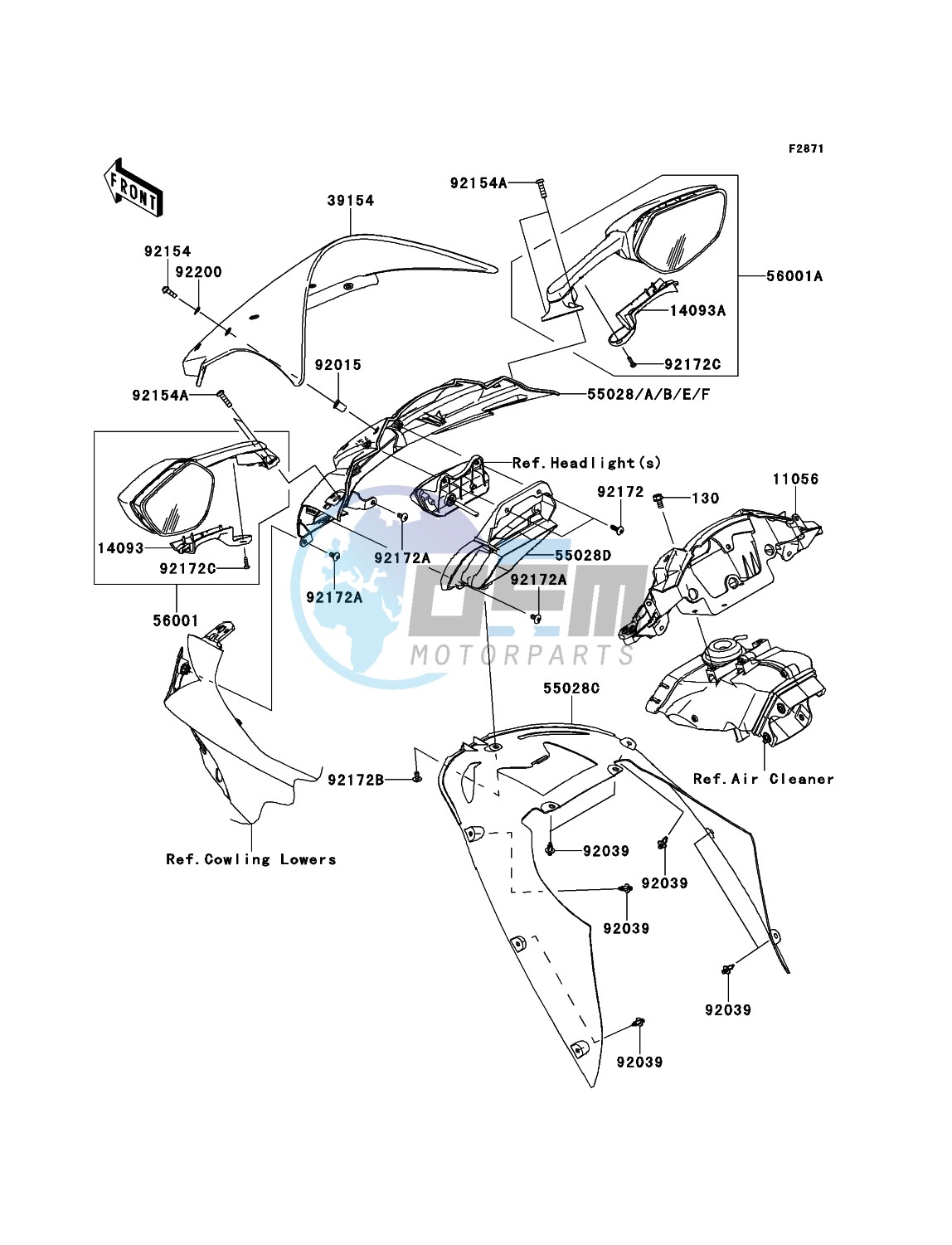 Cowling