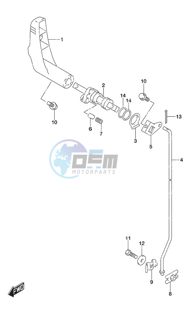 Clutch Lever