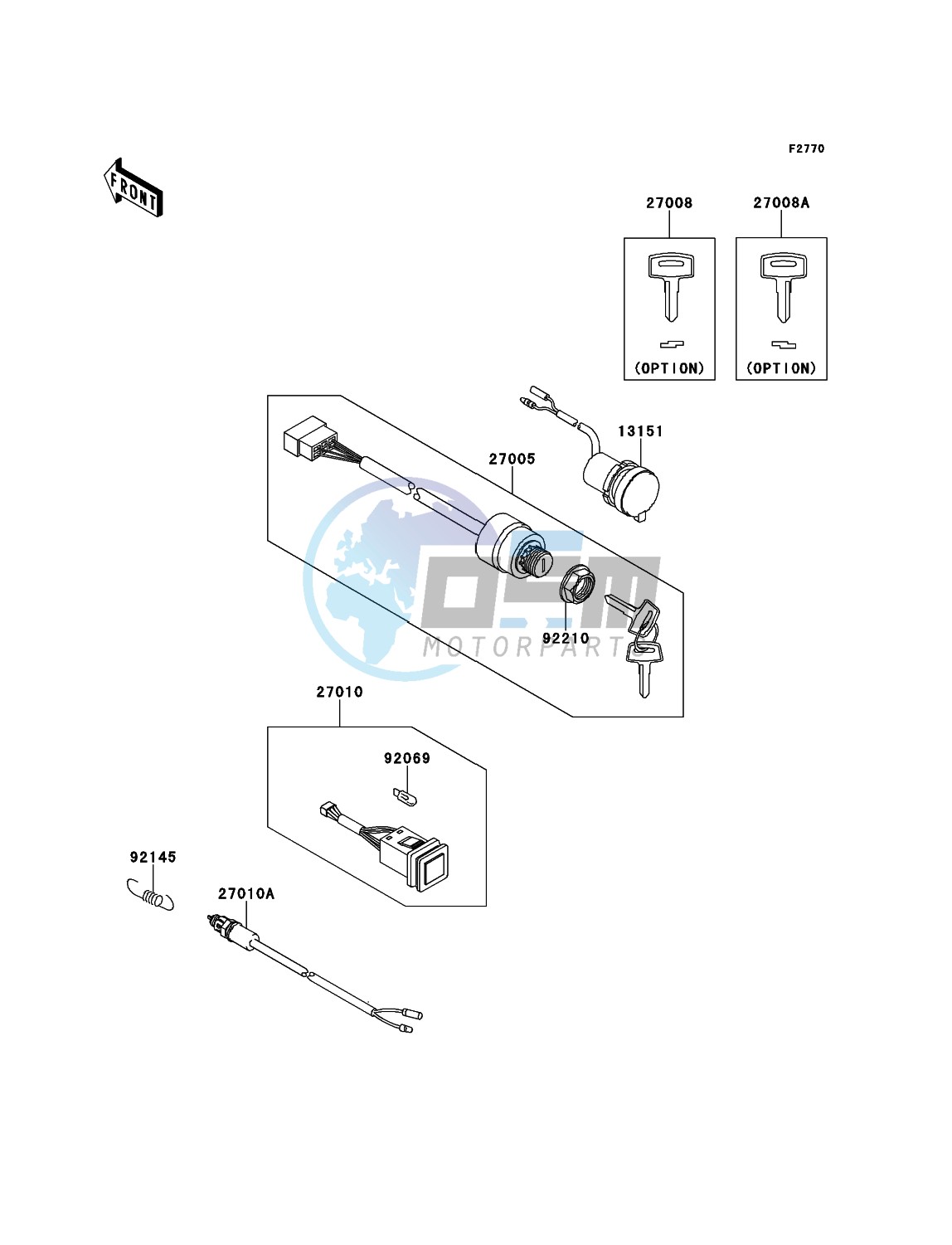 Ignition Switch