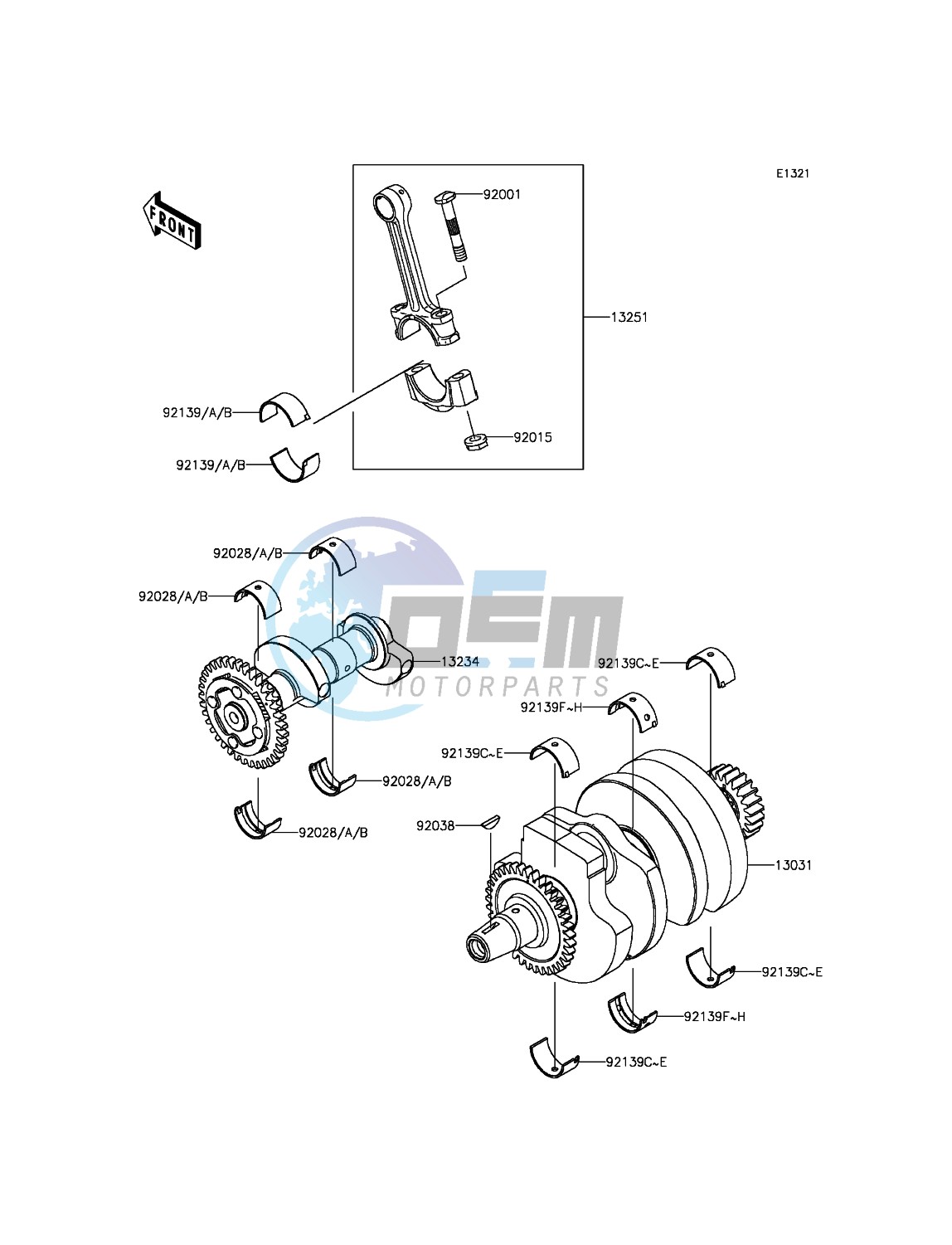 Crankshaft