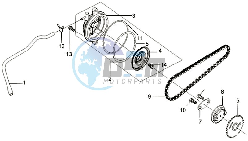 CYLINDER HEAD SIDE COVER