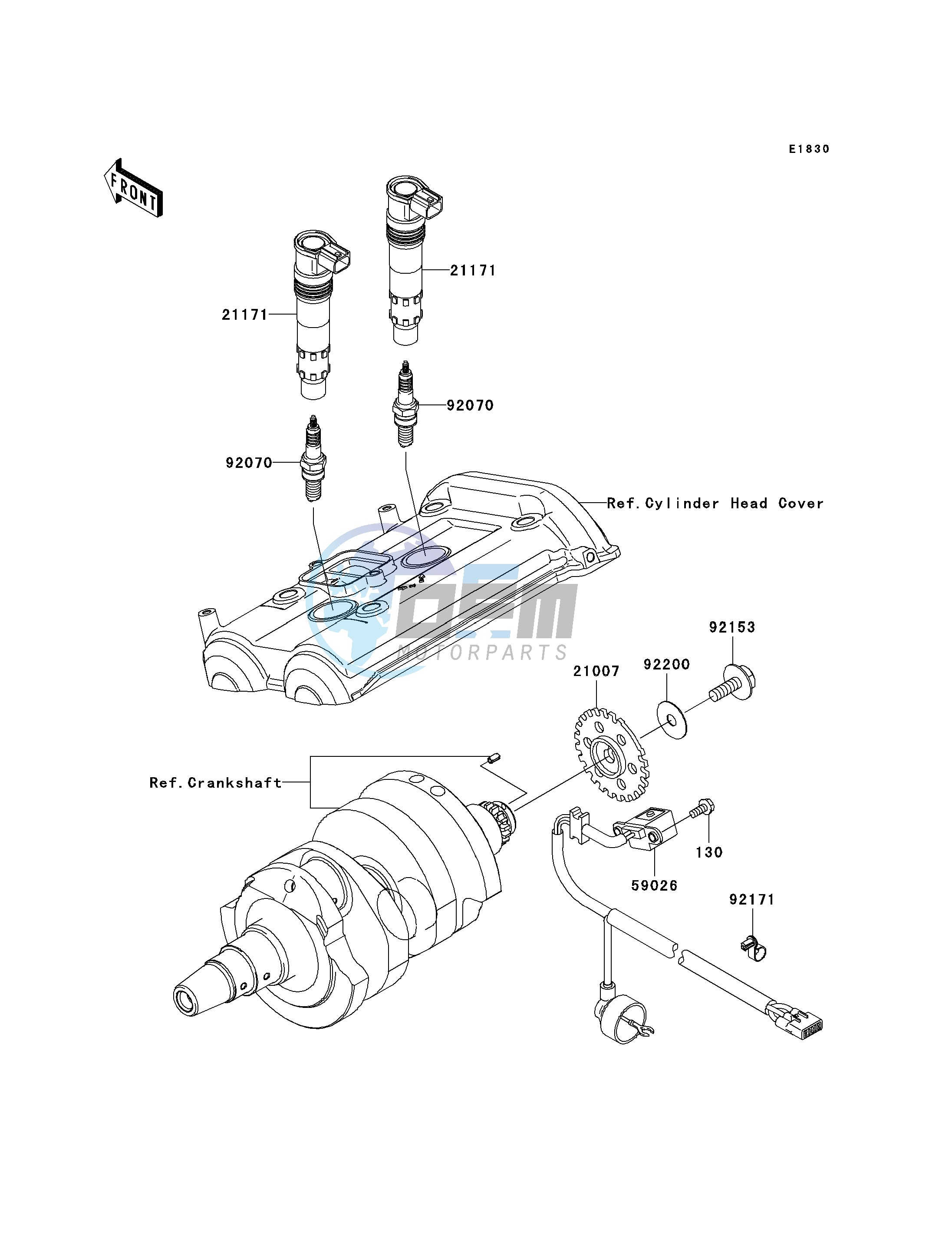 IGNITION SYSTEM