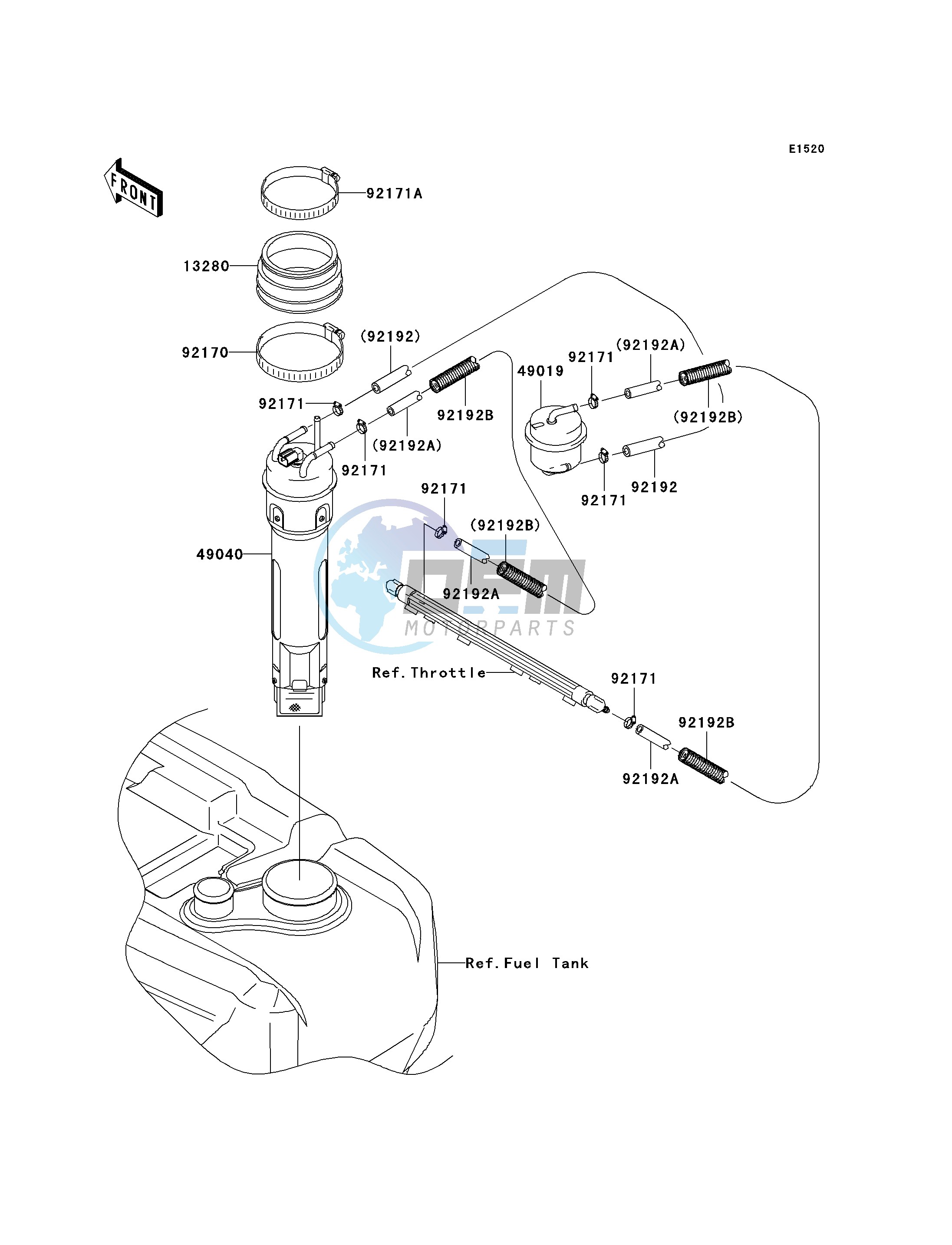 FUEL PUMP