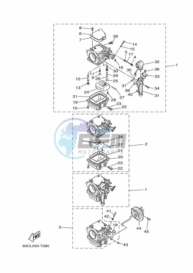 CARBURETOR-1