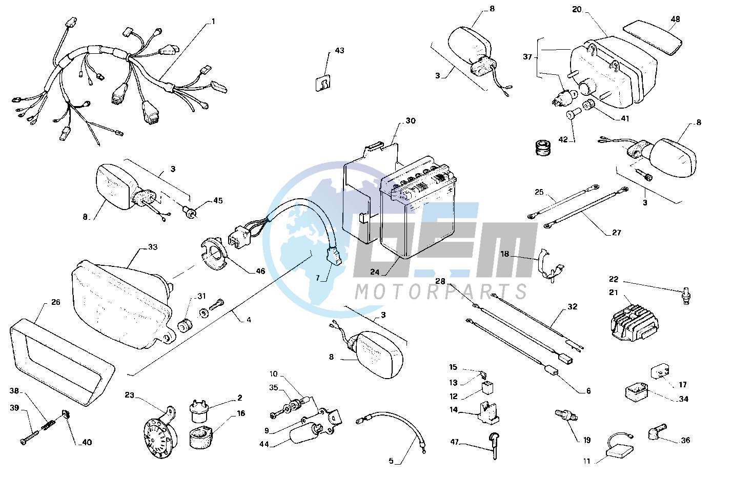 Wiring harness